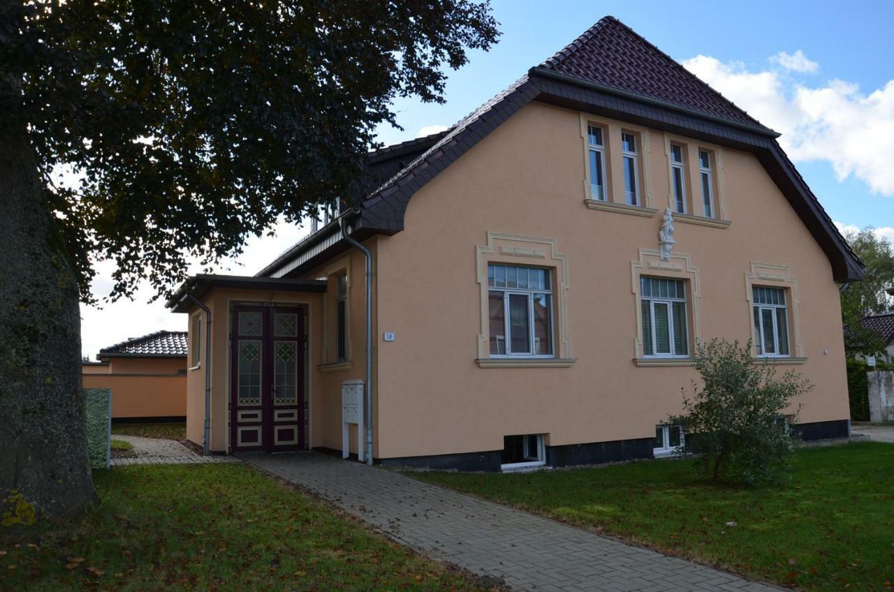 Ferienwohnung Zenobia Neu Roggentin Exterior photo