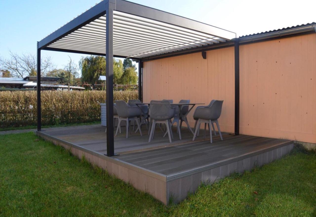 Ferienwohnung Zenobia Neu Roggentin Exterior photo